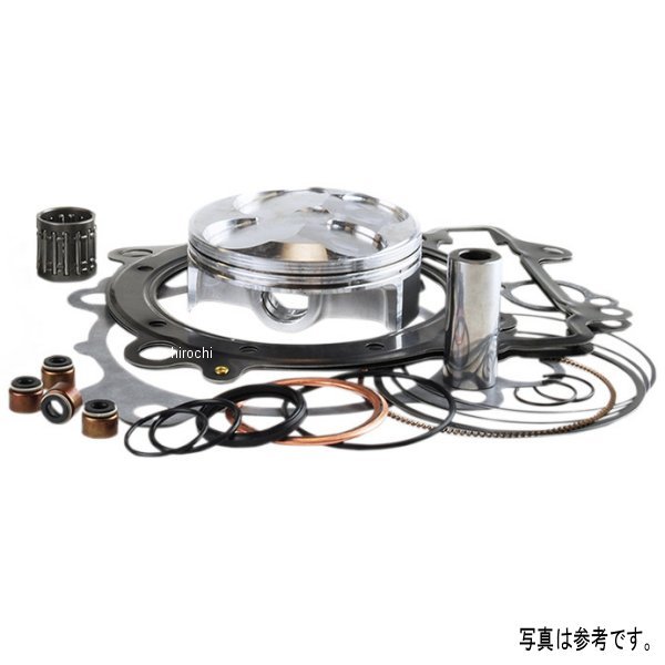 セット内容:ピストン、リング、ピン、サークリップ、先端ガスケット、カムチェーンシリンダー 85mm/ピストン 84.96mm/ 750cc 標準ボア /8.8:108年 カワサキ KRF 750 Teryx 4x409年-13年 カワサキ KRF 750 Teryx FI 4x4VTKTC23908B楽天 HD店　