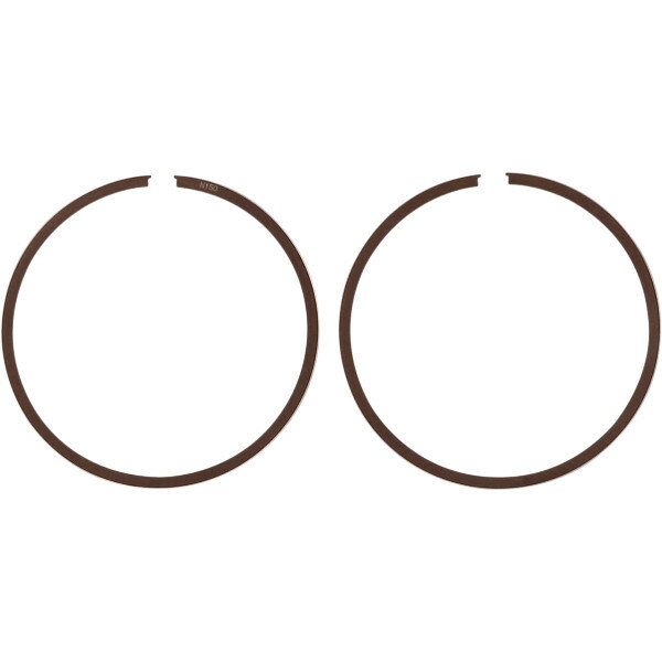 【USA在庫あり】 ワイセコ Wiseco ピストンリング 00年-03年 ポラリス Scrambler 400 2x4 3287TD HD店