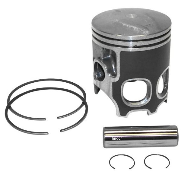 【USA在庫あり】 WSM ピストンキット 標準ボア 87年-05年 ヤマハ YFZ350 Banshee 2GU-11631-00-94 50-520 HD店