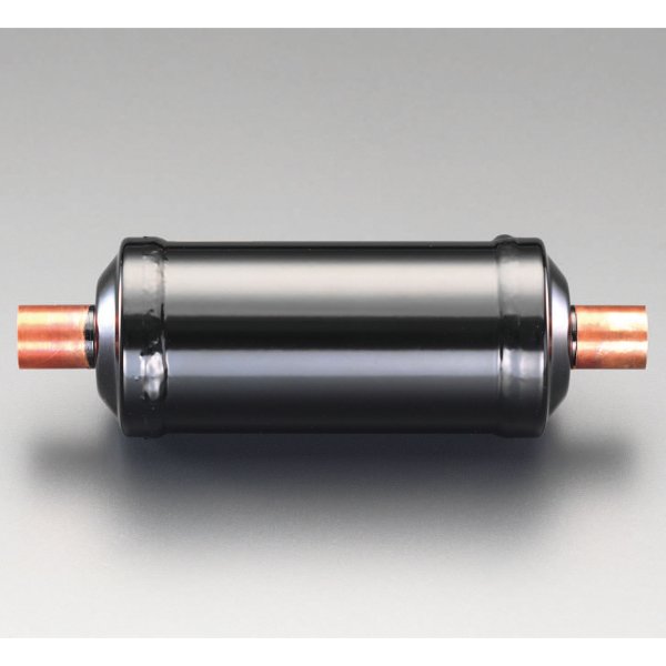 適用冷媒：R12、22、502、R134a、R404A、407C、R410Aサイズ：1/4"X1/4"安全使用圧力：4.2MPa温度範囲：-40から71℃ロウ付タイプ矢印の方向に取り付けて下さい。アスベストは使用されていません。000012072882 HD