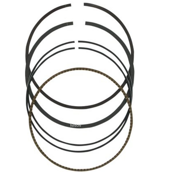 【USA在庫あり】 プロックス PROX ピストンリング 99年-00年 ホンダ TRX400EX FourTrax PX-2500R HD店