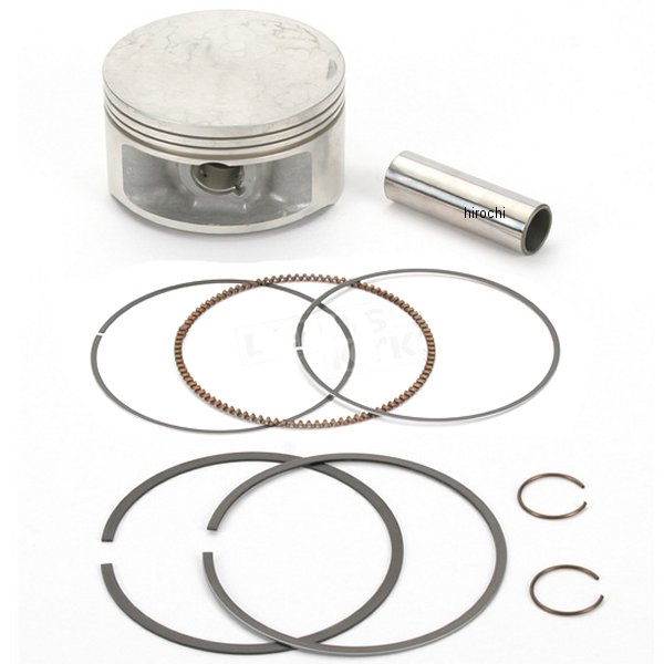 【USA在庫あり】 プロックス PROX ピストン ボア 101mm 02年-04年 ヤマハ YFM660F Grizzly 4x4 PX4674 ..