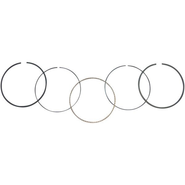 【USA在庫あり】 WSM ピストンリング 99年-09年 ホンダ TRX400EX FourTrax 86mm 0912-0491 HD店