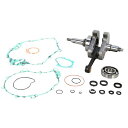 【USA在庫あり】 ワイセコ Wiseco クランクシャフトキット 01年-05年 ヤマハ YFM660R Raptor 0921-0144 HD店