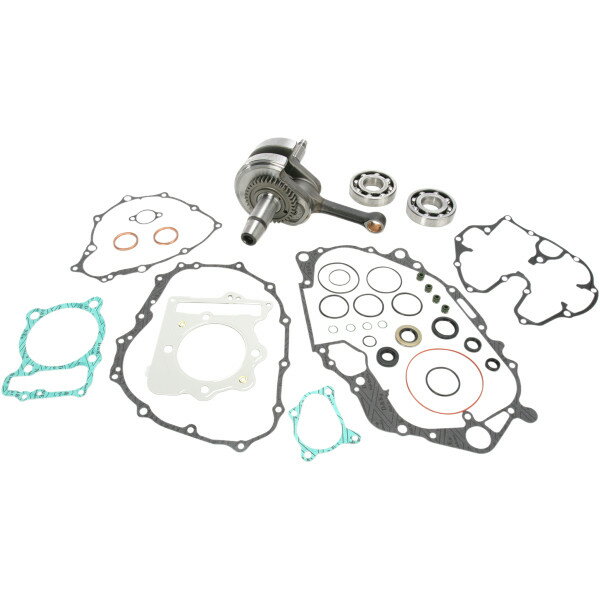 【USA在庫あり】 ホットロッド HOT RODS ボトムエンドキット 99年-04年 ホンダ TRX400EX FourTrax 0921..