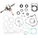 【USA在庫あり】 ホットロッド HOT RODS ボトムエンドキット 07年-14年 ヤマハ YFM450 Grizzly 0921-0522 HD店