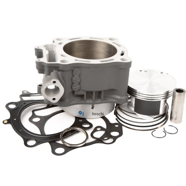 【USA在庫あり】 シリンダーワークス Cylinder Works シリンダーキット 標準ボア 94mm 04年-05年 ホン..