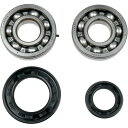 【USA在庫あり】 ムースレーシング MOOSE RACING クランクシャフト ベアリング シール 87年-06年 ヤマハ YFZ350 Banshee A24-1034 HD店