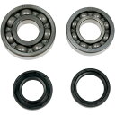 【USA在庫あり】 ムースレーシング MOOSE RACING クランクシャフト ベアリング シール 88年-06年 ヤマハ YFS200 Blaster A24-1043 HD店