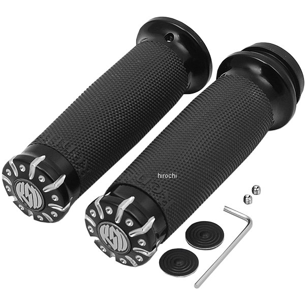 【メーカー在庫あり】 ローランドサンズデザイン RSD グリップ クロノ 08年以降 FLH コントラスト 0063-2037-BM HD店