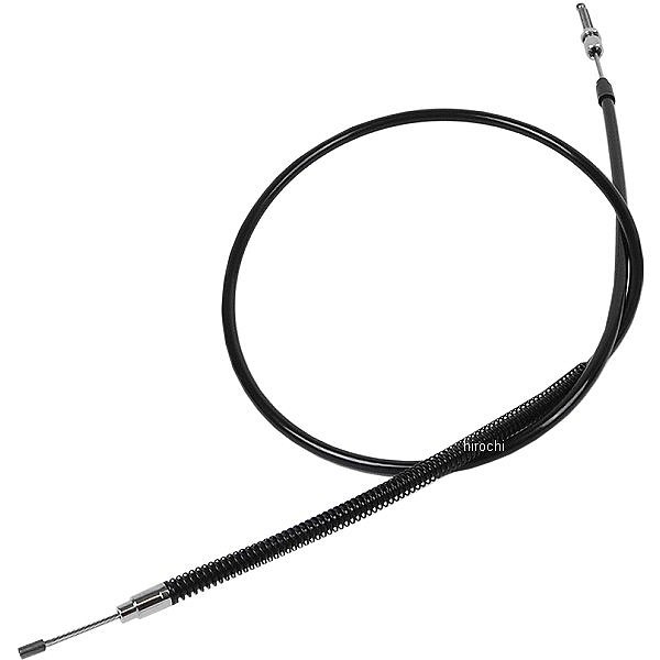  バーネット Barnett クラッチ ケーブル 55.75"(標準長) 黒 38599-80 0652-0499 HD店