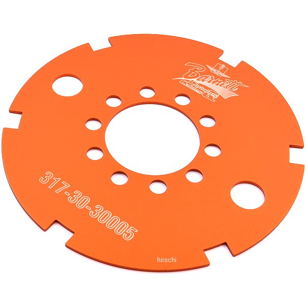  バーネット Barnett クラッチ ロック プレート 41年-84年 BigTwin (1個売り) DS-199222 HD店