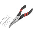 【メーカー在庫あり】 KTC 京都機械工具 ラジオペンチ(ベントノーズタイプ) 150mm PSL-150BN-KC HD店