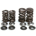 【USA在庫あり】 キブルホワイト Kibblewhite バルブ スプリング キット 06年-09年 ホンダ TRX450ER 0926-0411 HD店
