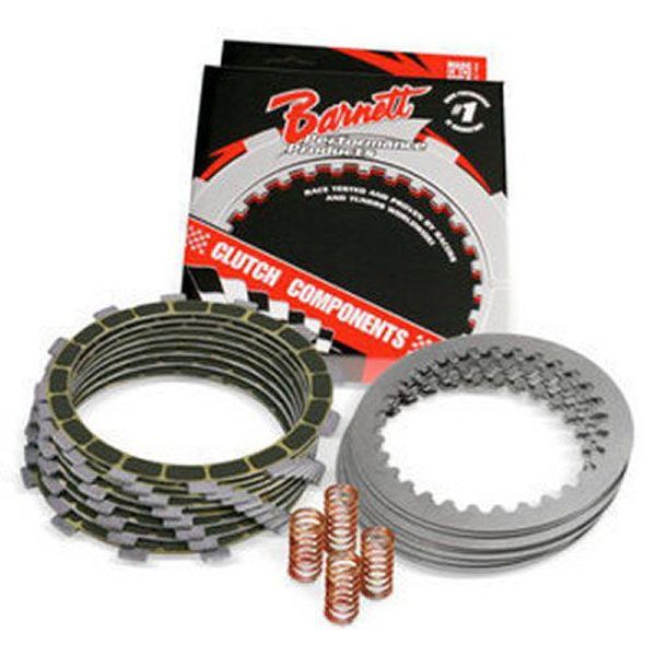  バーネット Barnett クラッチキット 06年-14年 ヤマハ YFM700R 1131-0410 HD店