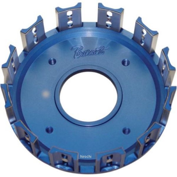  バーネット Barnett クラッチバスケット CNC加工 85年-86年 ホンダ ATC250R 1132-0591 HD店