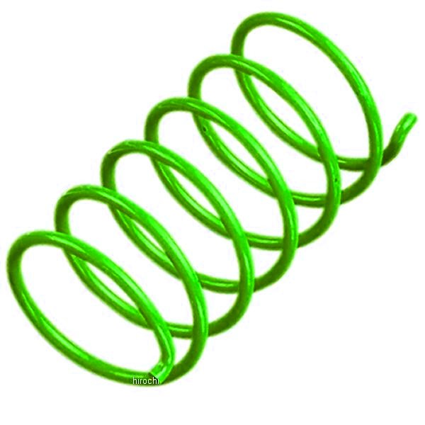 【USA在庫あり】 EPI ドライブクラッチスプリング 7.65kg 55.35kg ポラリス ライトグリーン 1140-0032 HD店