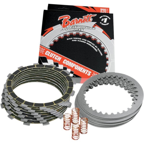 【USA在庫あり】 バーネット Barnett クラッチキット 85年-86年 スズキ LT-250R 2012-527 HD店