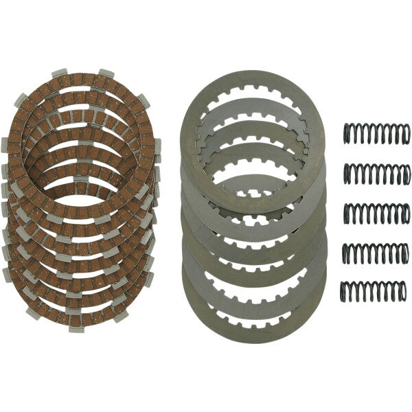 クラッチキット99年-08年 ホンダ TRX 400 EX99年-00年 ホンダ TRX 400 EX FourTrax01年-06年 ホンダ TRX 400 EX Sportrax08年-14年 ホンダ TRX 400 Xキットには、フリクションプレート、スチール製ドライブプレート、クラッチスプリングが含まれています。DPK146楽天 HD店　