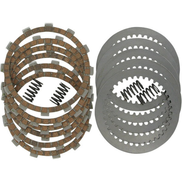 【USA在庫あり】 DPブレーキ DP Brakes クラッチキット 02年-04年 スズキ LT-A400 Eiger Automatic 2x4 DPK151 HD店