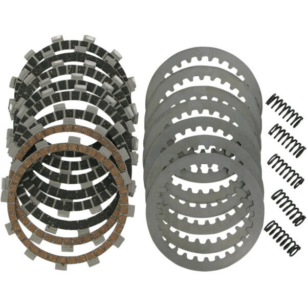 【USA在庫あり】 DPブレーキ DP Brakes クラッチキット 01年-05年 ヤマハ YFM660R ...