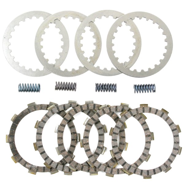 ��USA�߸ˤ���� EBC �����ӡ����� ����å� DRC �إӡ��ǥ塼�ƥ� 86ǯ-89ǯ ��ޥ� YFM200DX Moto 4 DRC104 HDŹ