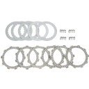 【USA在庫あり】 EBC イービーシー クラッチキット DRC ヘビーデューティ 88年-00年 ホンダ TRX300 FourTrax DRC6 HD店
