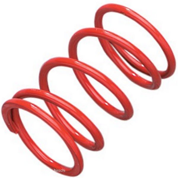 【USA在庫あり】 EPI ドライブクラッチスプリング 15.75kg 63kg ポラリス 赤 PATV1 HD店