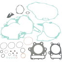 【USA在庫あり】 ムースレーシング MOOSE RACING コンプリートガスケットキット 93年-00年 ホンダ TRX300EX FourTrax M80...