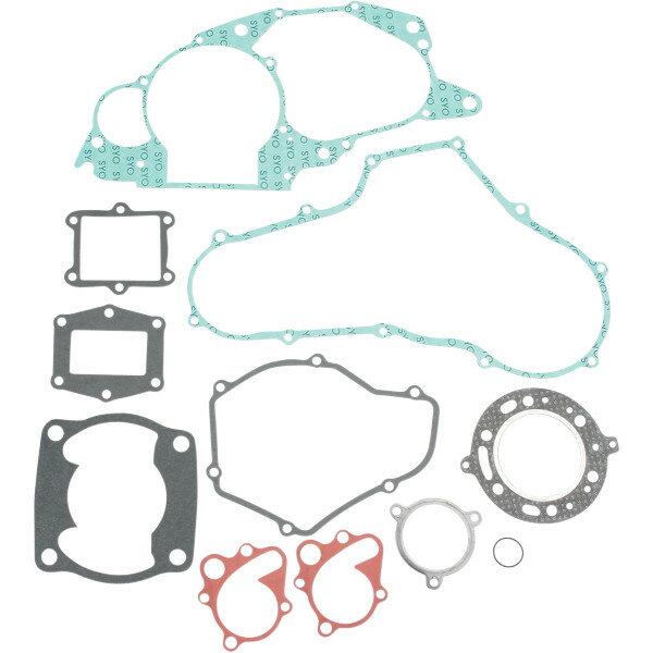 【USA在庫あり】 ムースレーシング MOOSE RACING コンプリートガスケットキット 85年-86年 ホンダ ATC250R M808814 HD店