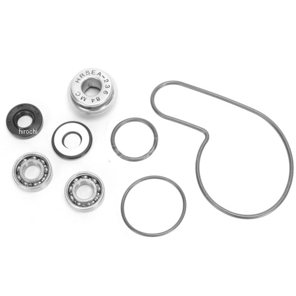 【USA在庫あり】 ホットロッド HOT RODS ウォーターポンプ補修キット 03年-04年 カワサキ KFX400 0934-2959 HD店