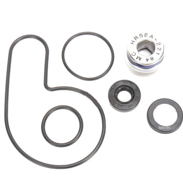 【USA在庫あり】 ホットロッド HOT RODS ウォーターポンプキット 05年-06年 KFX400 hdsWPK0054 HD店