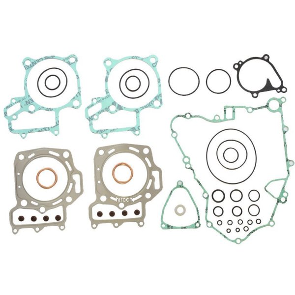 【USA在庫あり】 アテナ ATHENA コンプリートガスケットキット 06年-20年 Brute750 athP400250850029 HD店