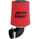 【USA在庫あり】 ユニ UNI エアフィルター キット 出力アップ 10年-12年 Can-Am Outlander 650 EFI uniUK-1920ST HD店(2)