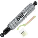 【USA在庫あり】 プログレッシブ PROGRESSIVE ガス ショック リア 93年-00年 ホンダ TRX300 1個売り pgr512-1002B HD店