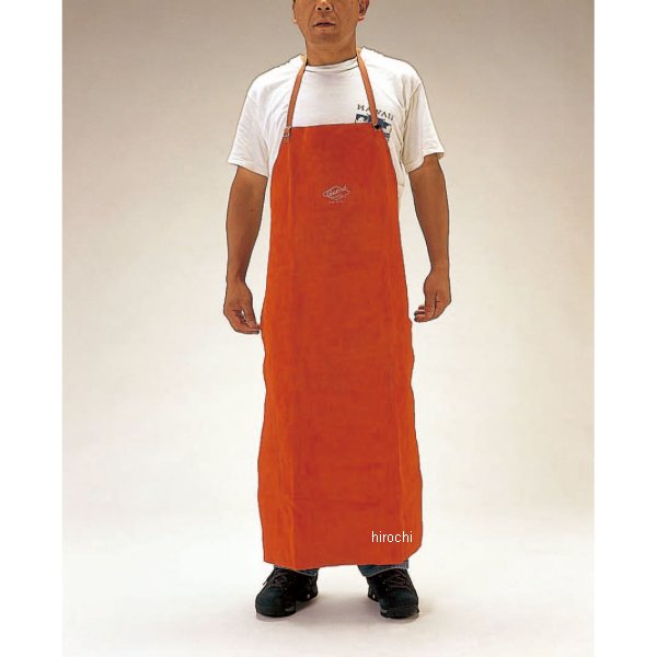 【メーカー在庫あり】 エスコ(ESCO) 1060mm 溶接作業エプロン 000012010943 HD