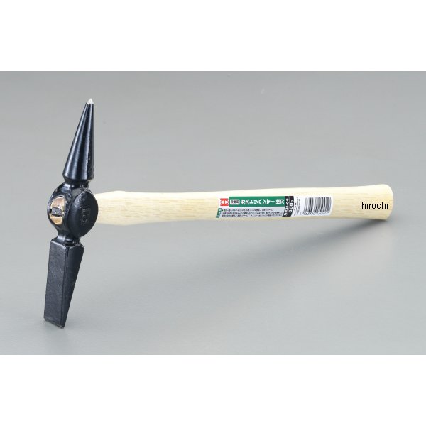 【メーカー在庫あり】 エスコ ESCO 350g/20x300mm 溶接用チッピングハンマー 000012051676 HD店