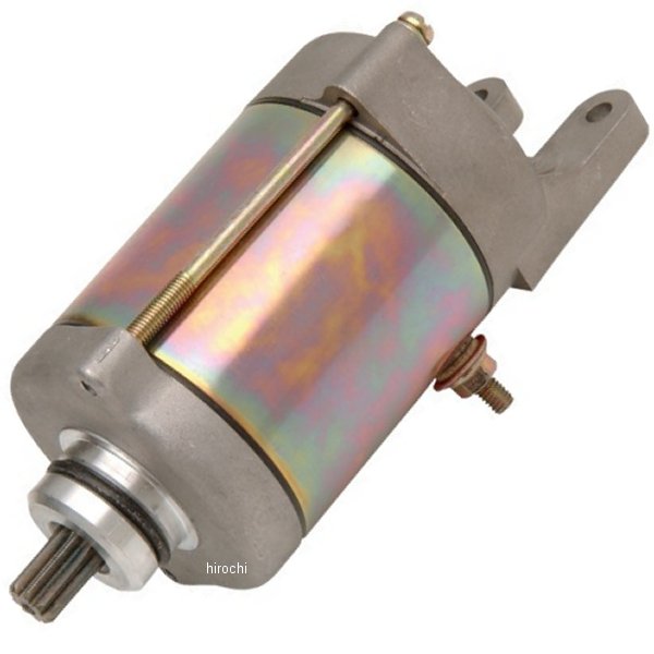 【USA在庫あり】 Rick's Motorsport Electrics スターター セルモーター 03年-08年 Kymco Mongoose 250 2110-0216 HD店