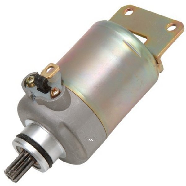 【USA在庫あり】 Rick's Motorsport Electrics スターター セルモーター 05年-11年 Kymco MXU 150 2110-0217 HD店