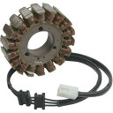 【USA在庫あり】 Rick's Motorsport Electrics ステーターコイルアッシー 86年-87年 カワサキ KLF300A Bayou 1個...