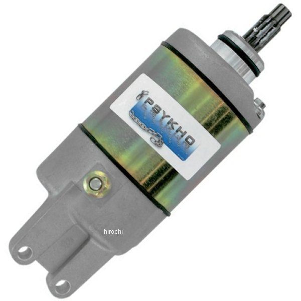 【USA在庫あり】 サイコ Psykho スターター セルモーター 01年-09年 ホンダ TRX500FA Foreman Rubicon 4x4 2110-0266 HD店