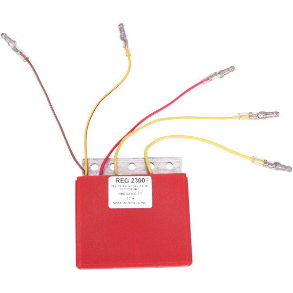 【USA在庫あり】 Rick's Motorsport Electrics レギュレーター レクチファイヤー 96年-98年 ポラリス Magnum 425 2x4 1個売り 2112-0004 HD店