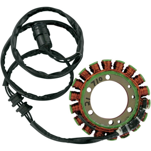 【USA在庫あり】 Rick's Motorsport Electrics ステーターコイルアッシー 06年 カワサキ KVF650 Brute Force 4x4i 1個売り 2112-0274 HD店