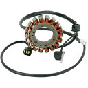 【USA在庫あり】 Rick's Motorsport Electrics ステーターコイルアッシー 98年-01年 スズキ LT-F500F Quad Runner 4x4 1個売り 2112-0379 HD店