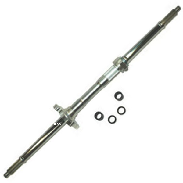 【USA在庫あり】 デュラブルー Dura Blue アクスルシャフト 03年-08年 スズキ LT-Z400 DB20-1137SP HD店