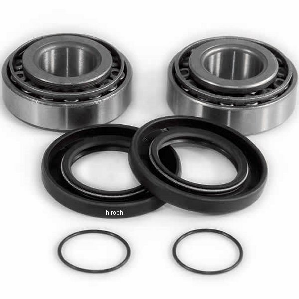 【USA在庫あり】 EPI スイングアーム ブッシング リア 07年-09年 ヤマハ YFM250B Big Bear 補修 キット..