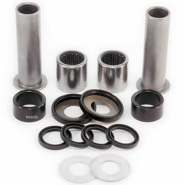 【USA在庫あり】 EPI スイングアーム ブッシング リア 04年-08年 Arctic Cat 400 2x4 補修 キット 1302..