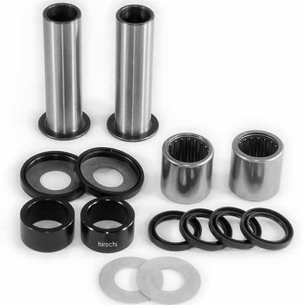 【USA在庫あり】 EPI スイングアーム ブッシング リア 03年-06年 カワサキ KFX400 補修 キット 1302-02..