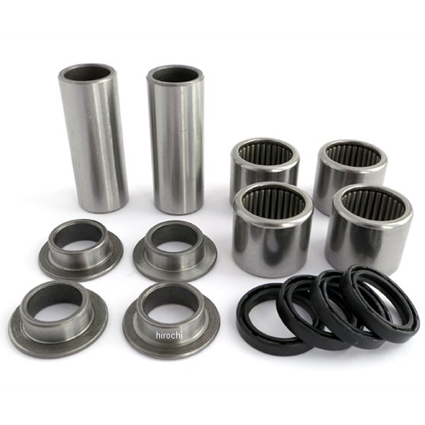 【USA在庫あり】 EPI スイングアーム ブッシング リア 08年-14年 カワサキ KFX450R 補修 キット 1302-0..