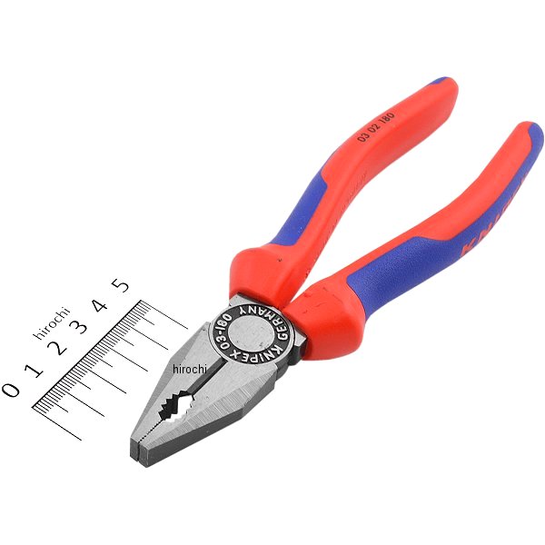 ڥ᡼߸ˤ ˥ڥå KNIPEX ڥ 0302-180-KP HDŹ